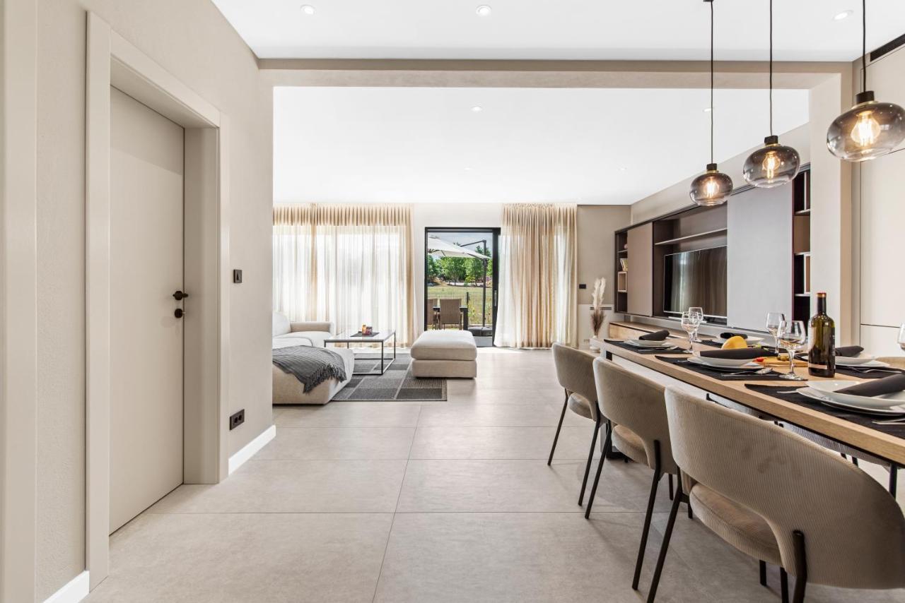 Villa Dafna Poreč Exteriér fotografie