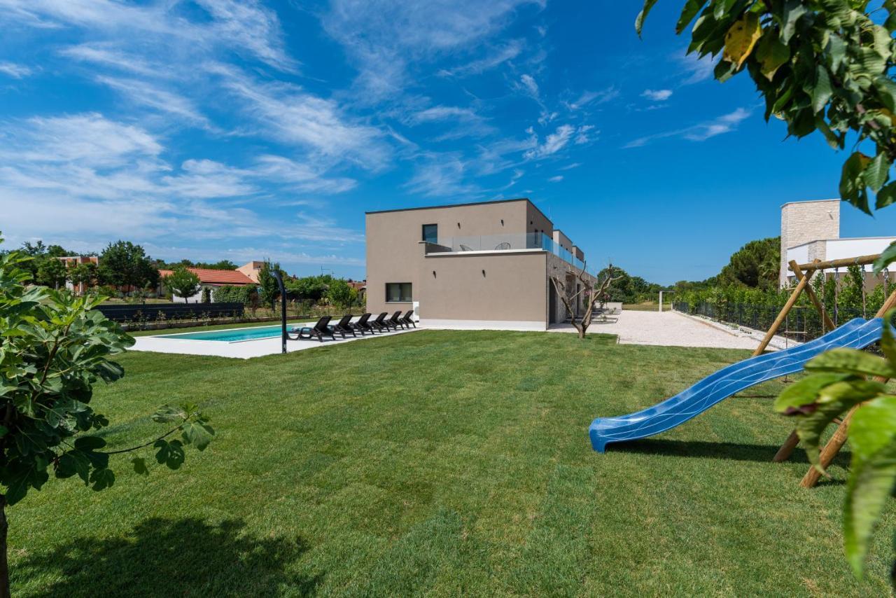 Villa Dafna Poreč Exteriér fotografie