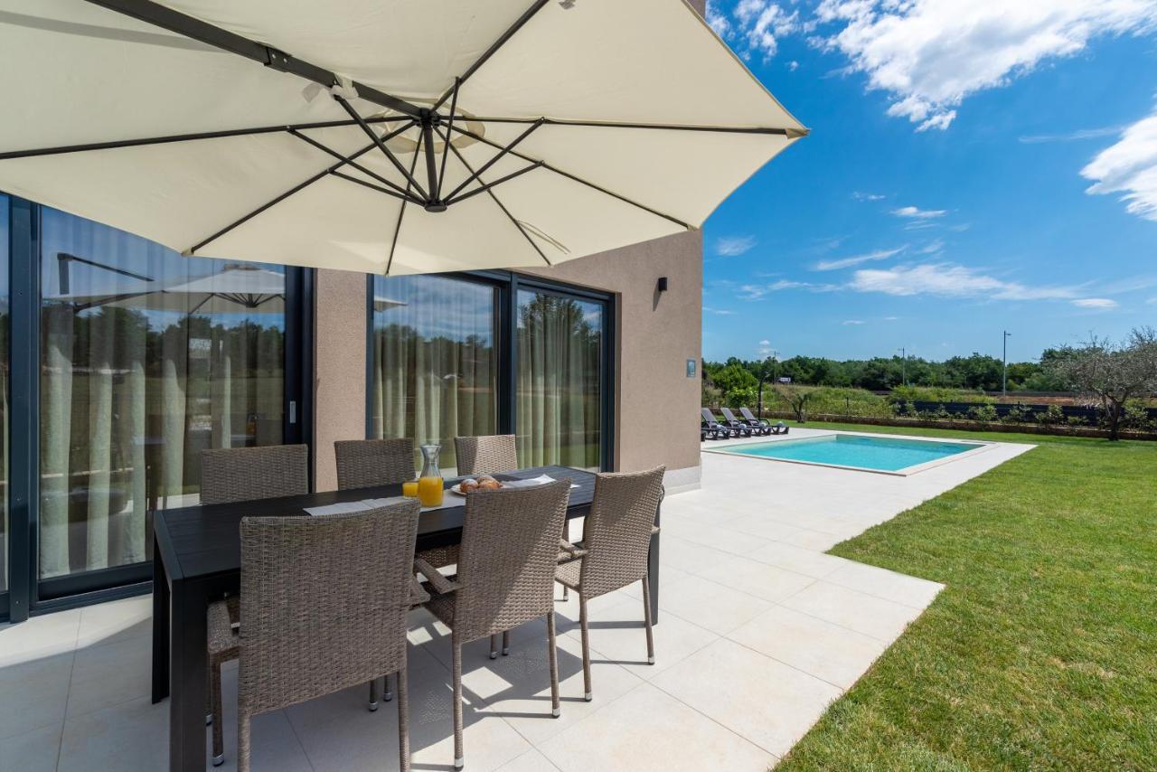 Villa Dafna Poreč Exteriér fotografie