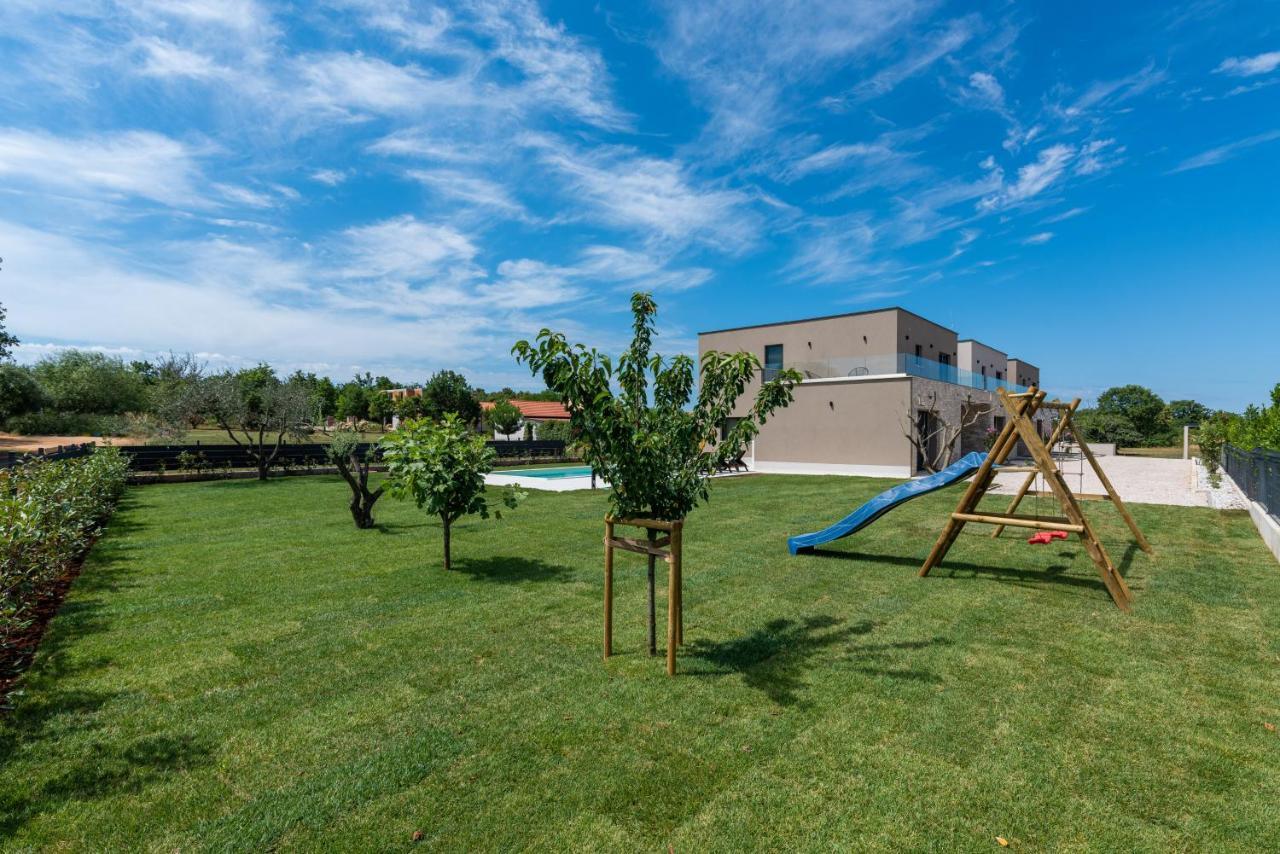 Villa Dafna Poreč Exteriér fotografie